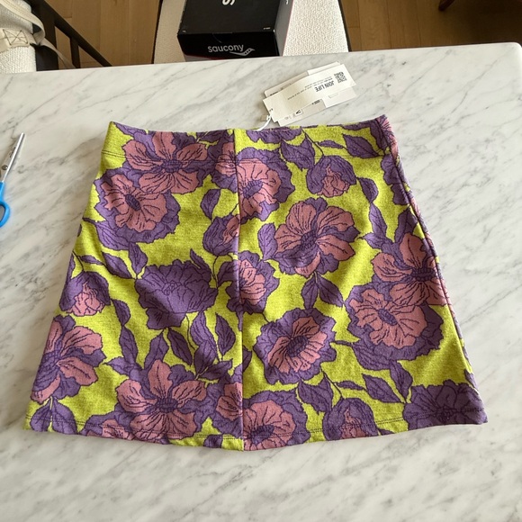 Zara mini skirt - Picture 1 of 6